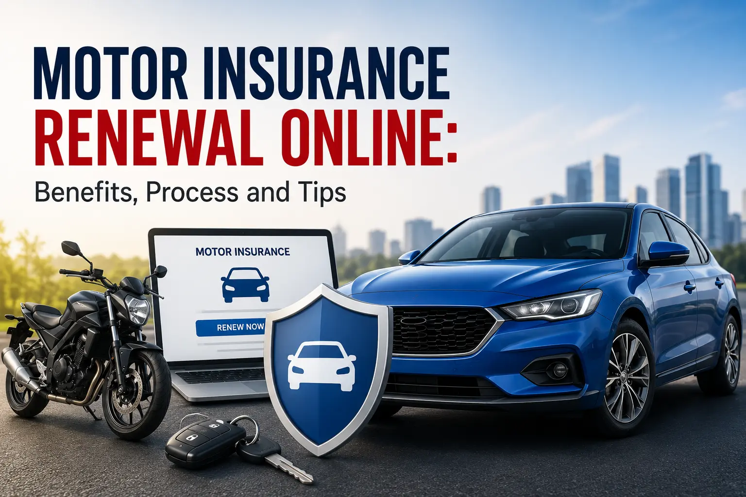 Motor Insurance Renewal